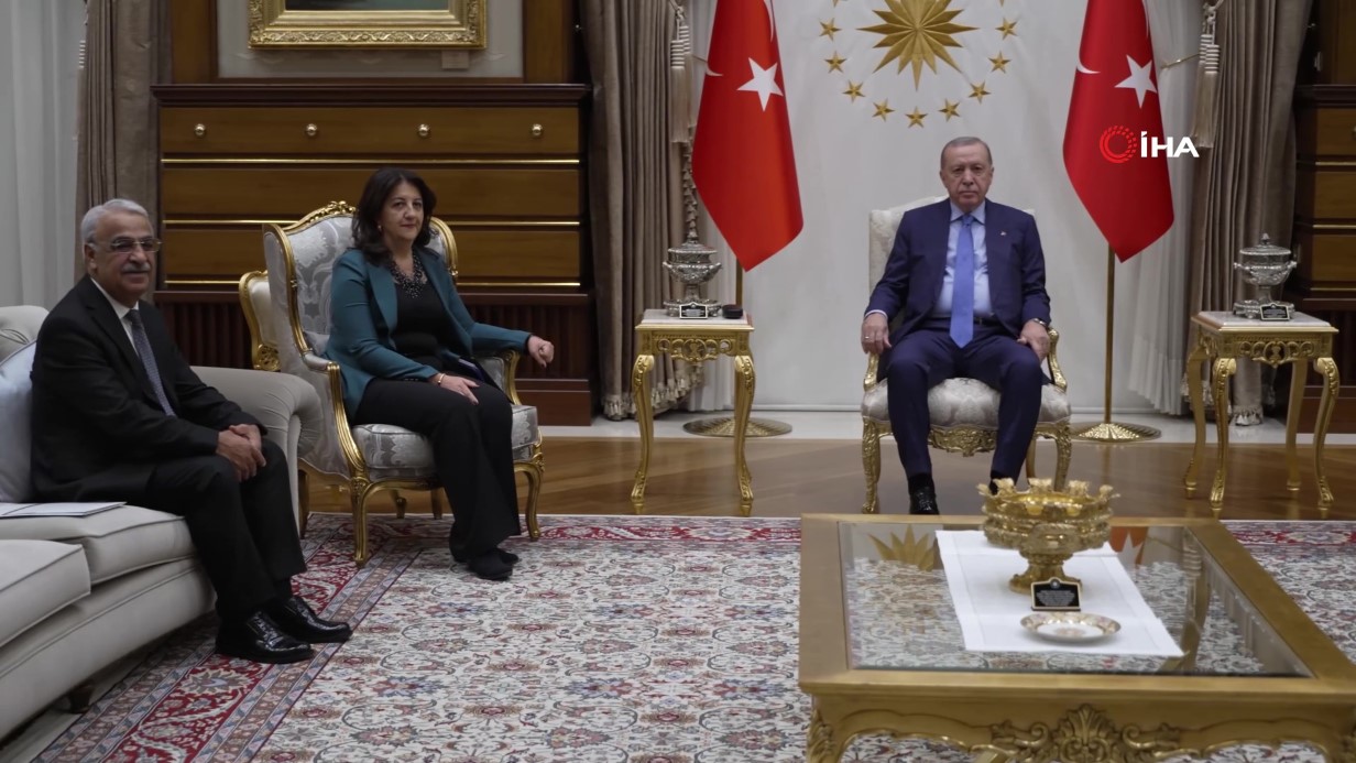 Beştepe Zirvesi: Görüşme Sonrası İlk Açıklama