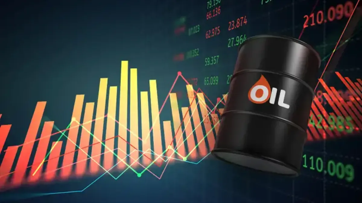 Petrolde Hürmüz'den sonra talep baskısı! Tahminler düştü, Brent ve WTI sert geriledi