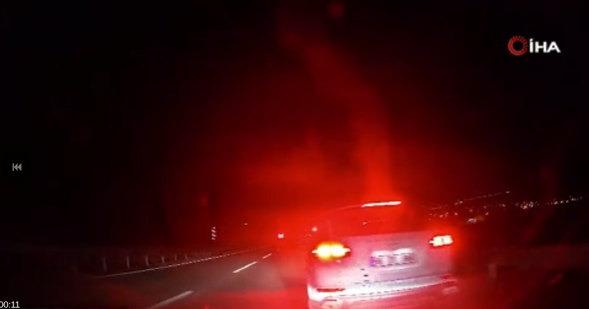 Kırıkkale'de Aileye Terör: Tehlikeli Sürücü Yakalandı, Ceza Yeterli mi?