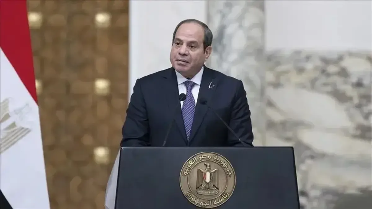 Mısır Cumhurbaşkanı Sisi, Kushner ile Gazze'deki ateşkesi görüştü