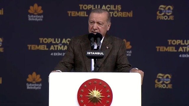 Erdoğan: Artık devlet olarak biz kiralık konut vereceğiz