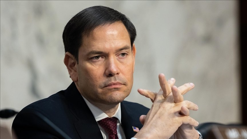 ABD'li Bakan Rubio İsrail Ziyaretini İptal Etti