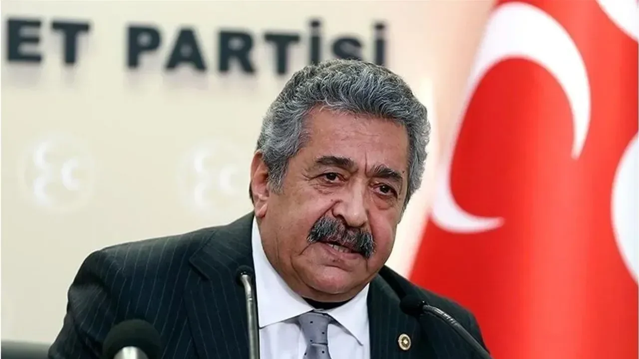 MHP'den 'Hasta Mahkum' Çıkışı: Hukuk Devleti Sürekli Hapiste Tutamaz