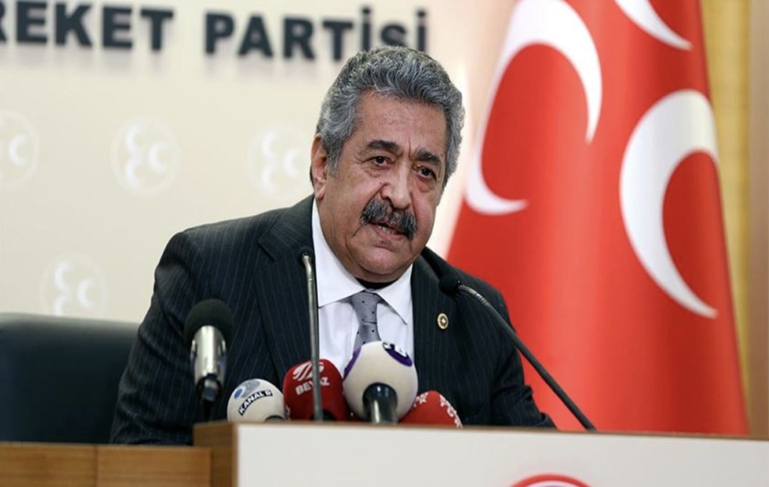 MHP'li Feti Yıldız: "Tutuklama Son Çare Olmalı`