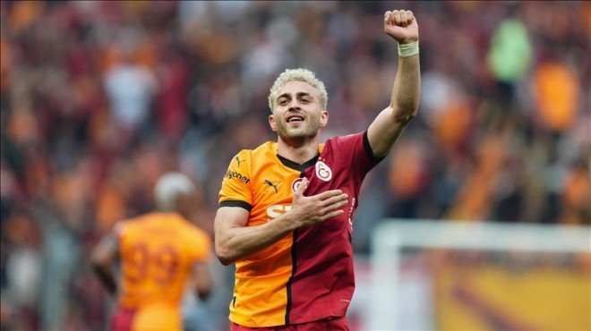 Barış Alper'in Satışı Dev Transferin Anahtarı: 40 Milyonluk Plan