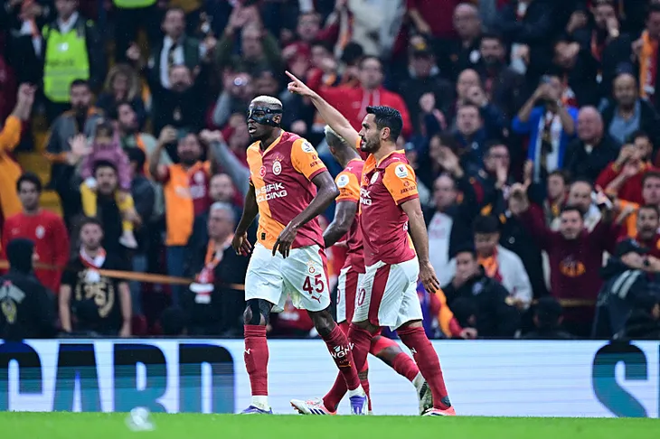 Galatasaray'dan 100 milyon euroluk imza! Kasası para dolacak.