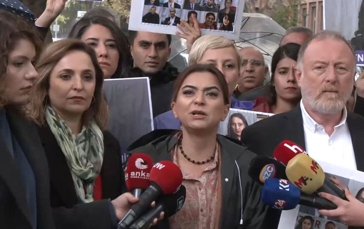 DEM Parti’den Demirtaş tepkisi: AİHM kararlarını uygulayın