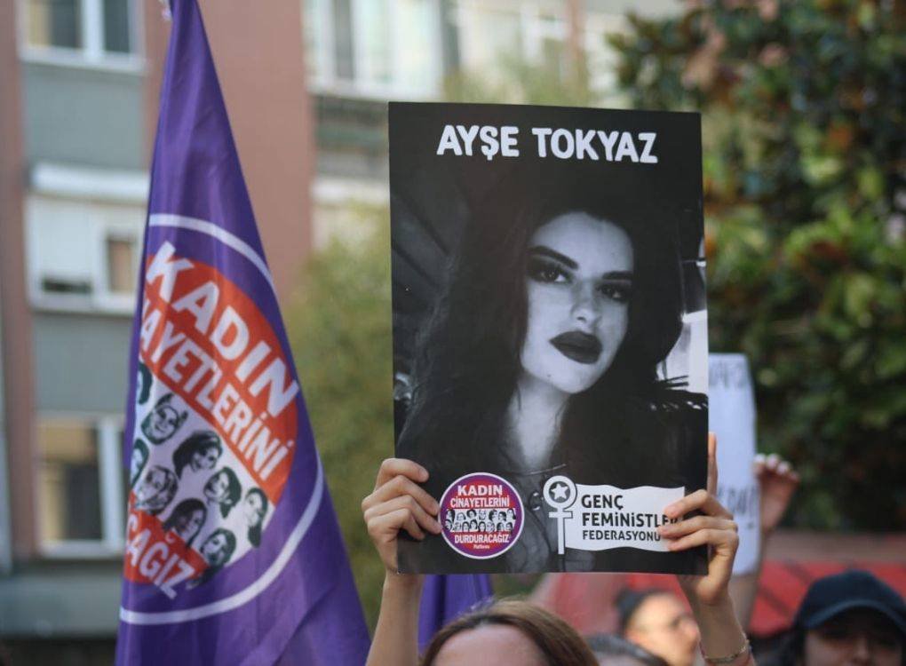 Ayşe Tokyaz Cinayetinde İddianame: 2 Sanığa Ağırlaştırılmış Müebbet