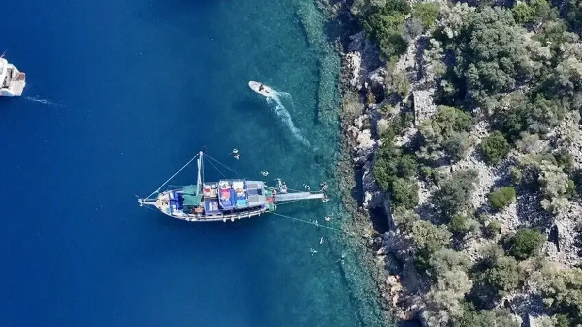 Mavi Vatan’da Deniz Milli Parkları İlan Edildi