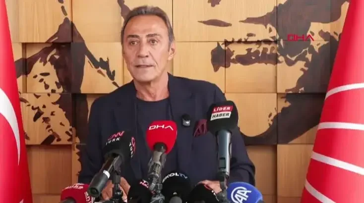 Eski Vekil Berhan Şimşek CHP'den İhraç Edildi
