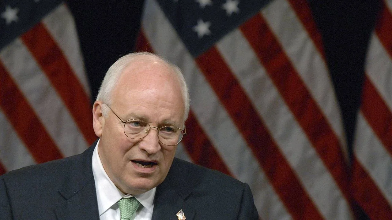 Eski ABD Başkan Yardımcısı Dick Cheney Hayatını Kaybetti