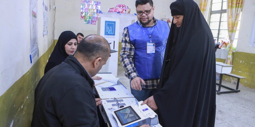 Irak Seçim Sonuçları Resmi Olarak Açıklandı: Kazanan Belli Oldu