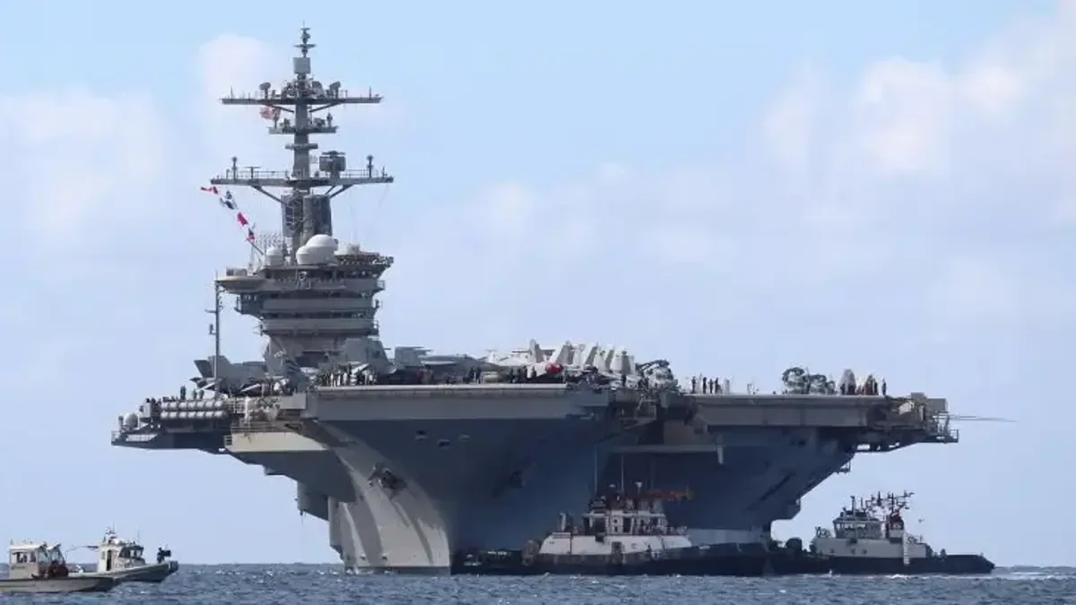Herkes ne olduğunu merak ediyordu! Trump'tan ABD'nin 'dev gücüne' dair ilk açıklama