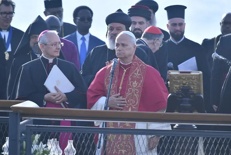 Papa 14. Leo’dan İznik’te Tarihi Ayin: 1700 Yıllık Konsil Anısına