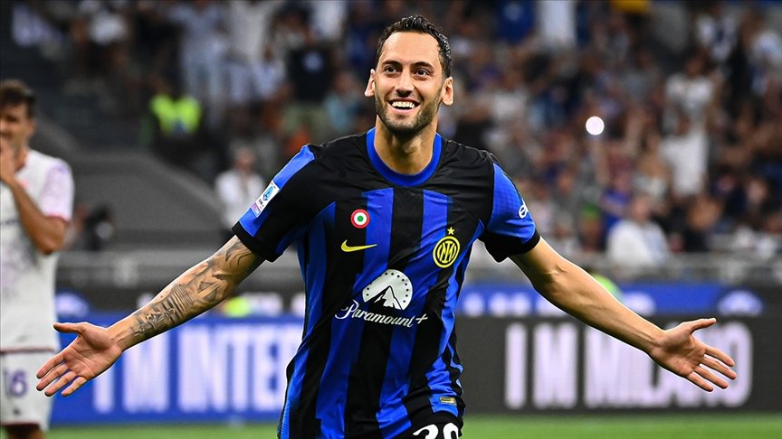 Inter'den Hakan Çalhanoğlu Kararı: Galatasaray'a Kapı Açıldı