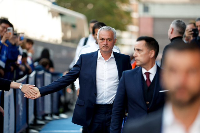 Mourinho'dan Fenerbahçeliler'i kızdıracak açıklama!
