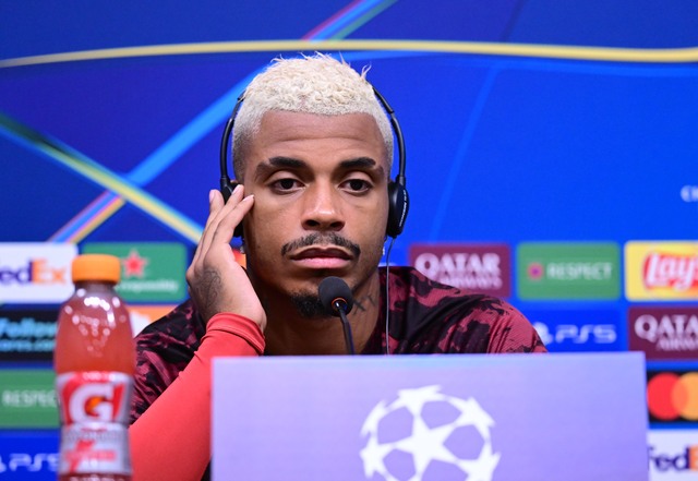 Mario Lemina: Rakip zor olsa da 3 puan almak istiyoruz