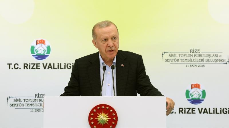 Cumhurbaşkanı Erdoğan: "Enflasyonu Tek Haneye İndireceğiz"