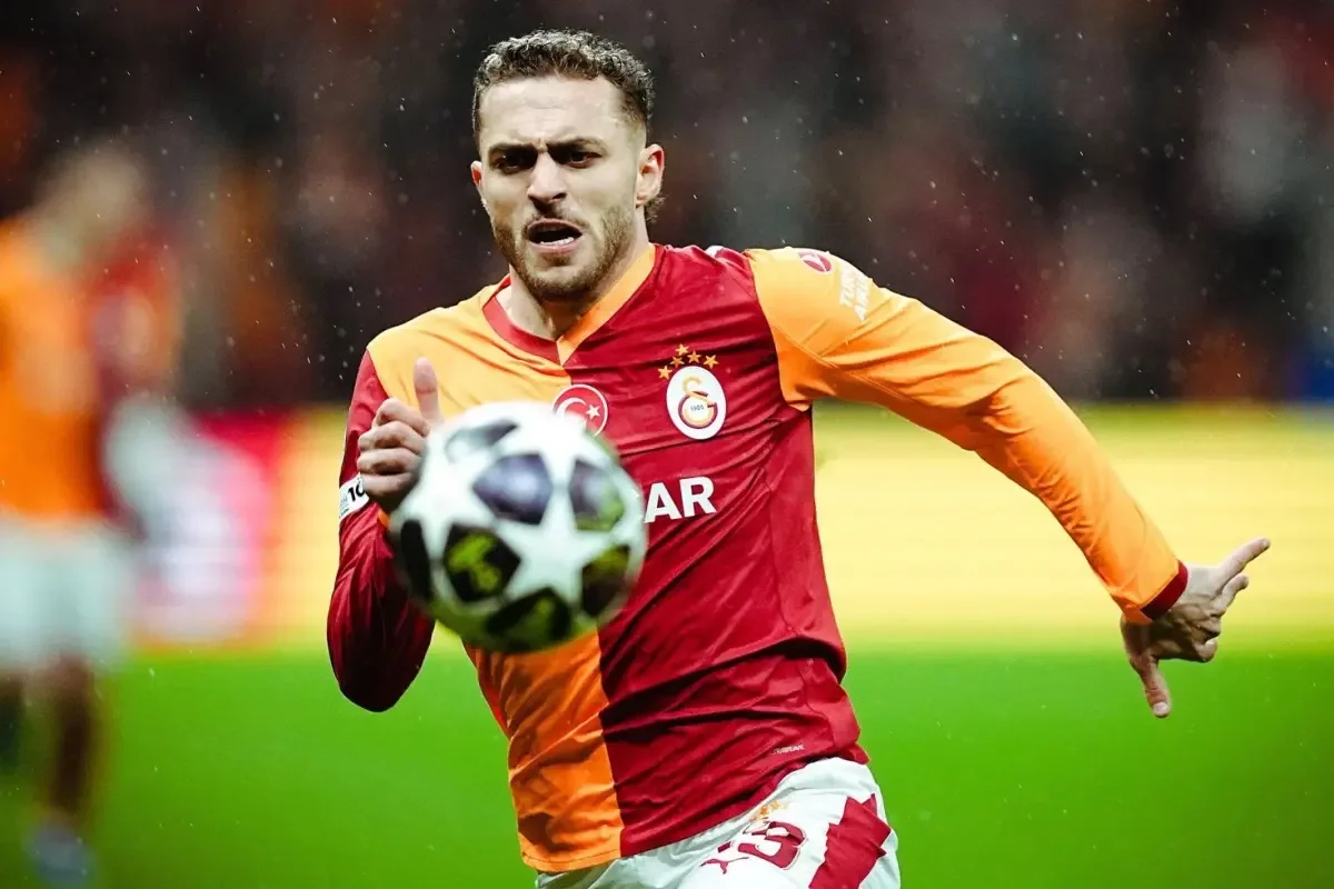 Aslan Juventus'u parçaladı: Galatasaray'dan tarihi fark
