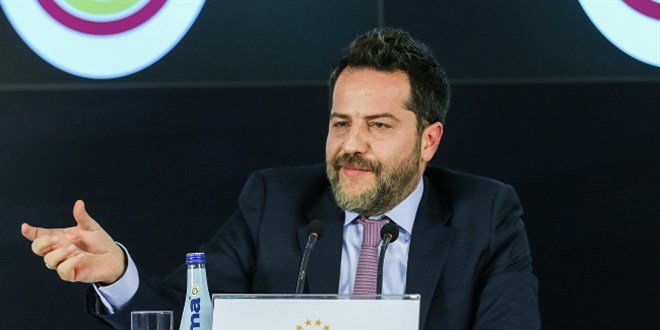 Galatasaraylı Erden Timur Tutuklama Talebiyle Sevk Edildi