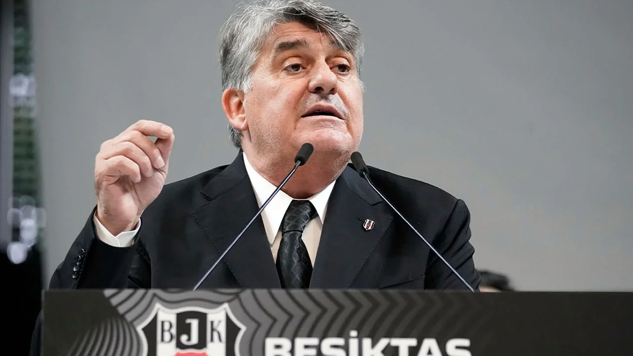 Serdal Adalı'dan Rafa Silva'ya Ültimatom: Ya Oyna Ya Git!