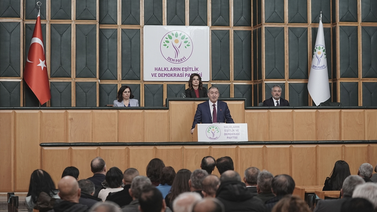 DEM Parti Heyeti, 3 Kasım'da İmralı Ziyareti Gerçekleştirecek