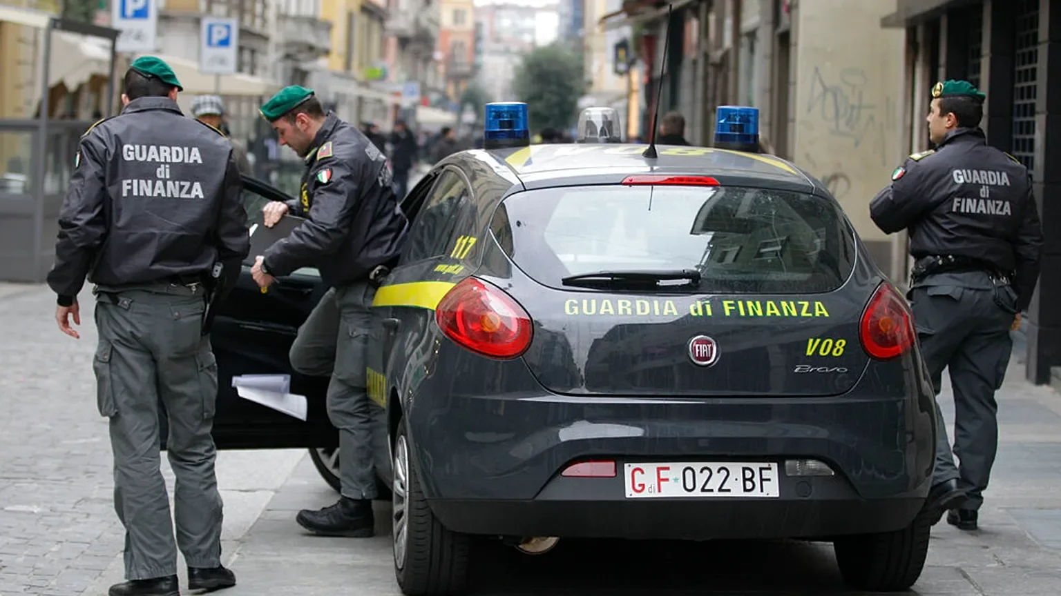 İtalya’da Hamas operasyonu: 9 tutuklama
