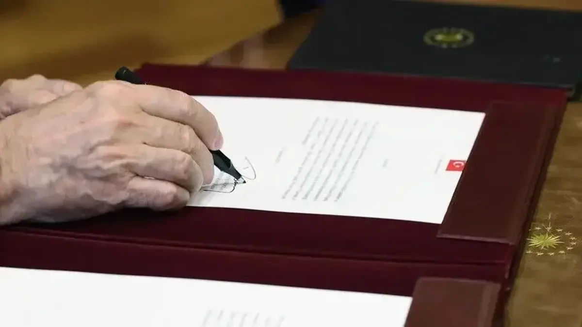 RESMİ GAZETE ATAMALARI 15 AĞUSTOS 2026 | TSK, Jandarma ve Sahil Güvenlik Terfi ve Atama Listesi