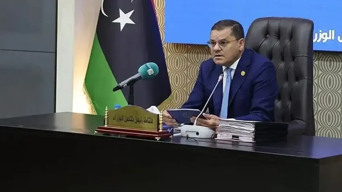 Libya'da petrol tesisine İHA saldırıları! Dibeybe’den sert tepki: Karşılıksız kalmayacak