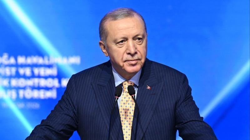 Cumhurbaşkanı Erdoğan'dan Esenboğa Açılışında Dev Vizyon