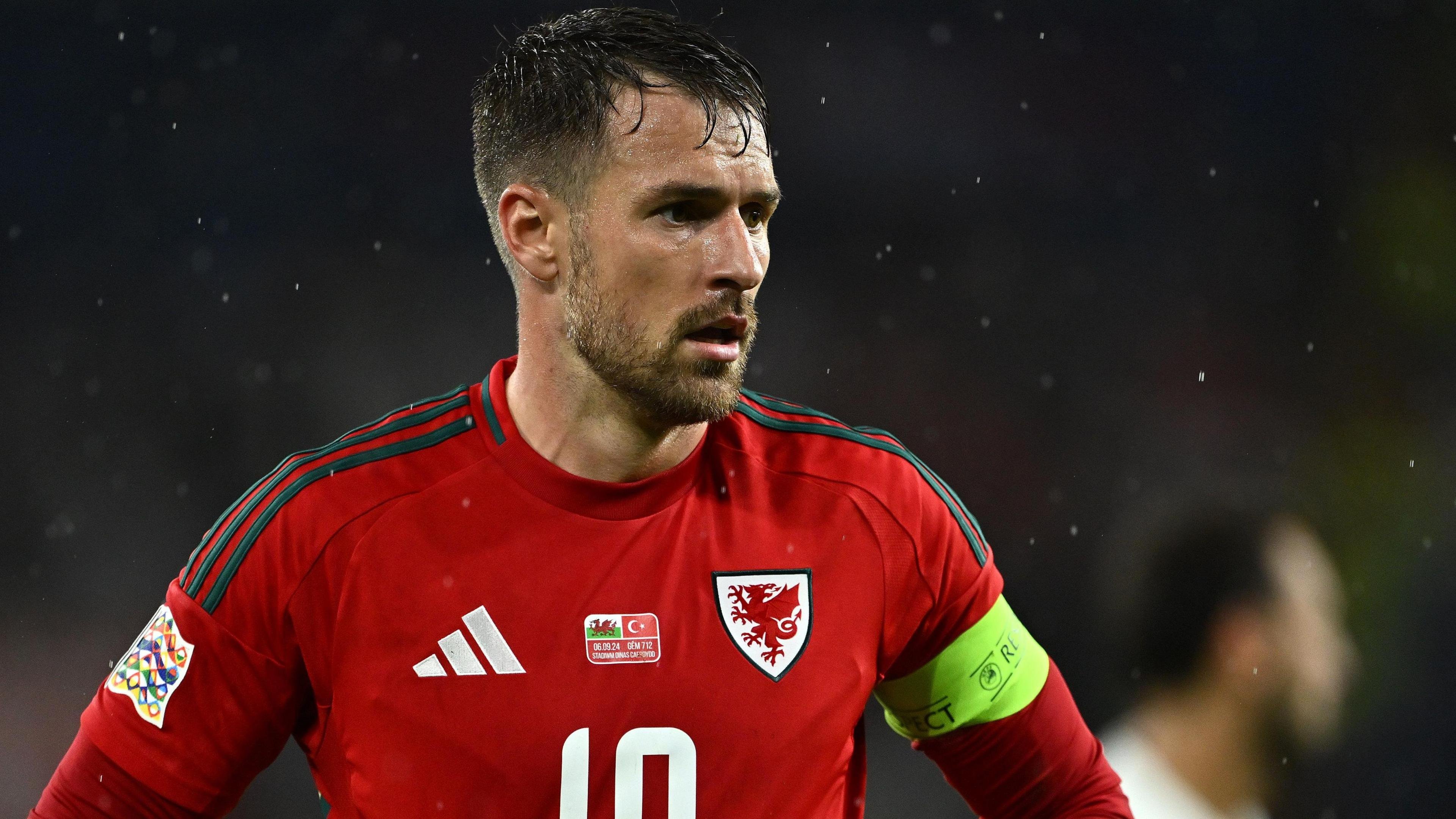 Aaron Ramsey Futbola Veda Etti: Galler Efsanesi Bıraktı