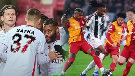 Galatasaray Zirveyi Bırakmadı: Süper Lig'de 24. Hafta Analizi