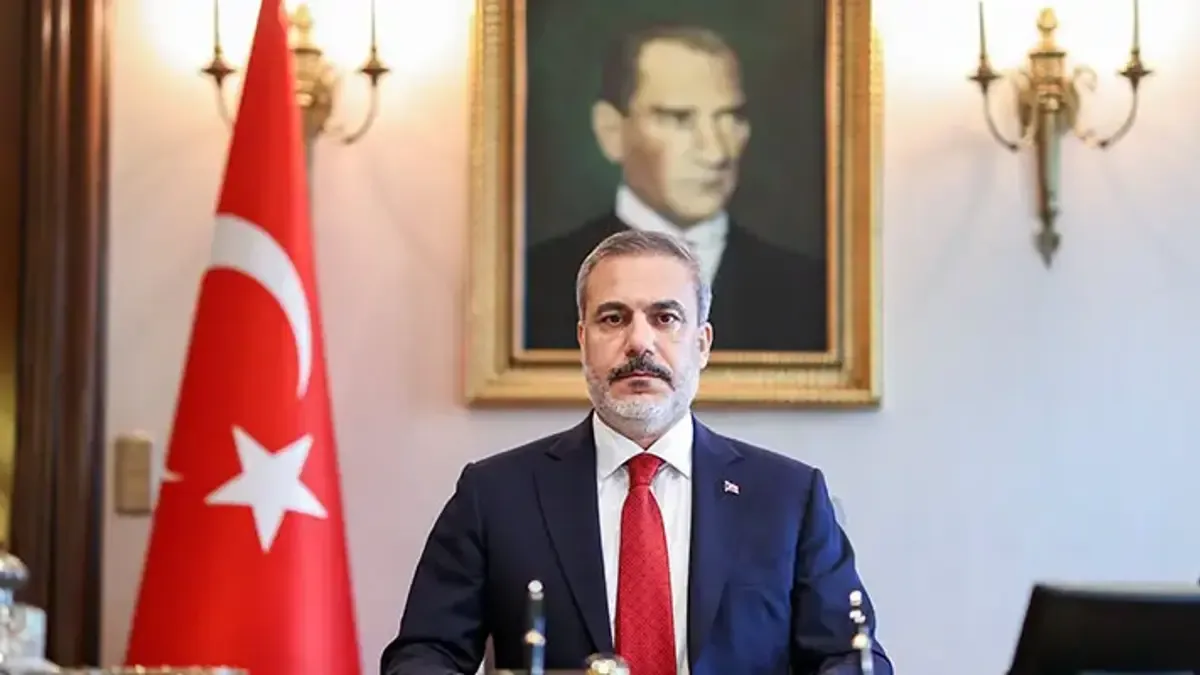 Dışişleri Bakanı Hakan Fidan, Libya'ya resmi ziyarette bulunacak: İkili ilişkiler gündemde