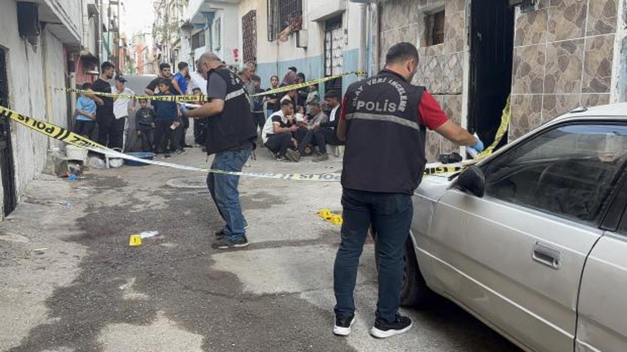 Kan donduran cinayet: Ağabeyini boğazından bıçaklayarak canice öldürdü
