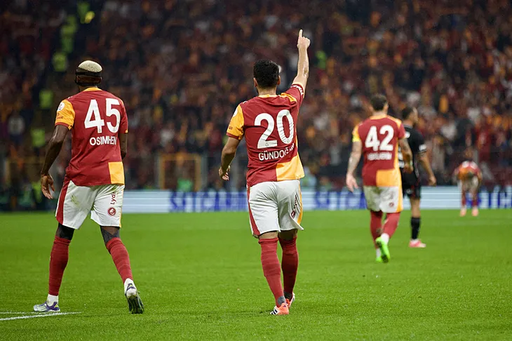 Galatasaray'dan 100 milyon euroluk imza! Kasası para dolacak.