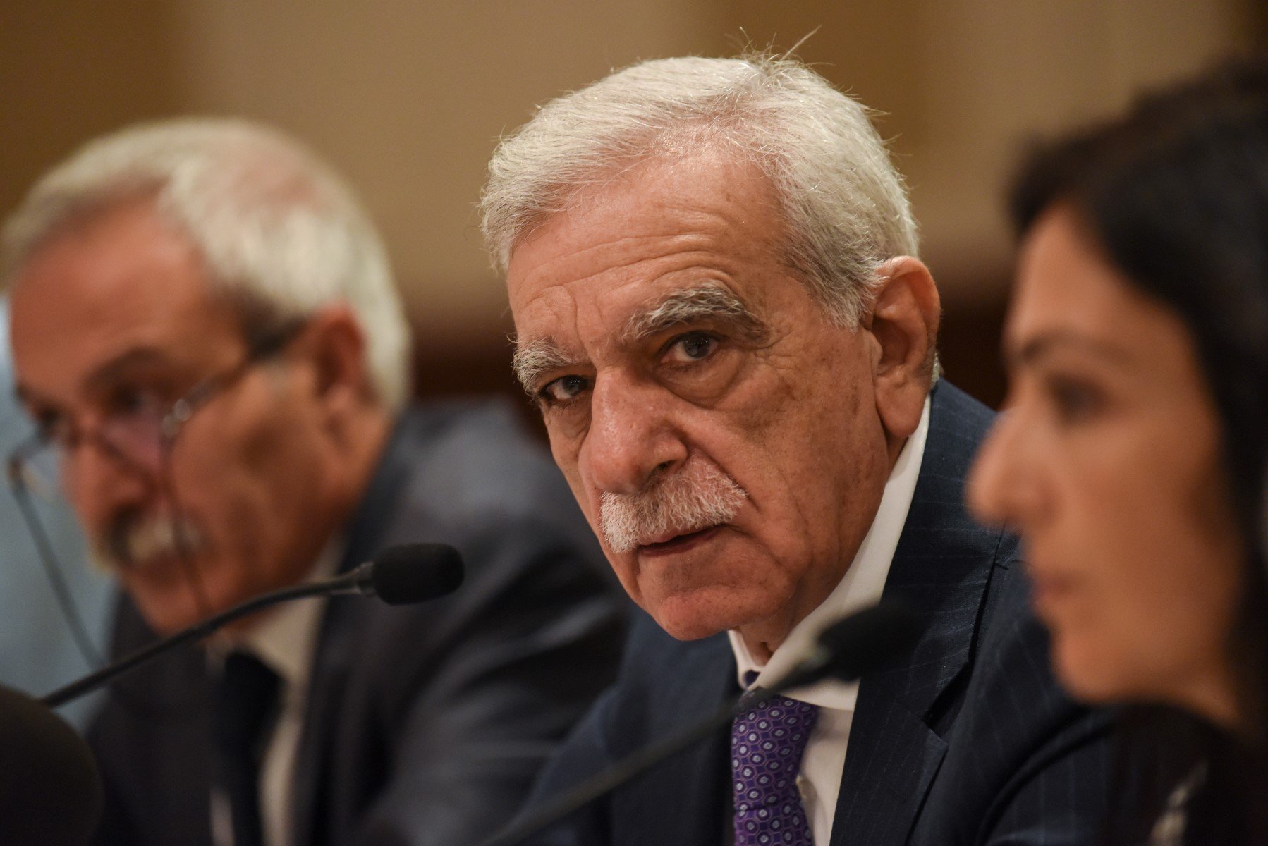 DEM Partili Ahmet Türk’e Yargıdan Beraat Kararı! Gerekçe Ne?