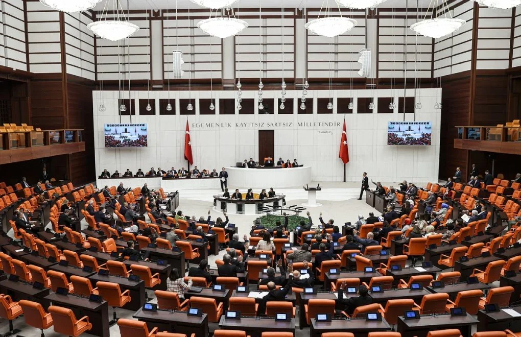 Özgür Özel Dahil 11 Vekilin Dokunulmazlık Dosyası Meclis’te