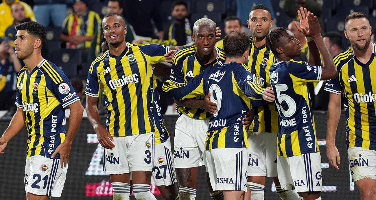 Fenerbahçe, Nice’i 2-1 Yendi: Avrupa Ligi’nde Moral