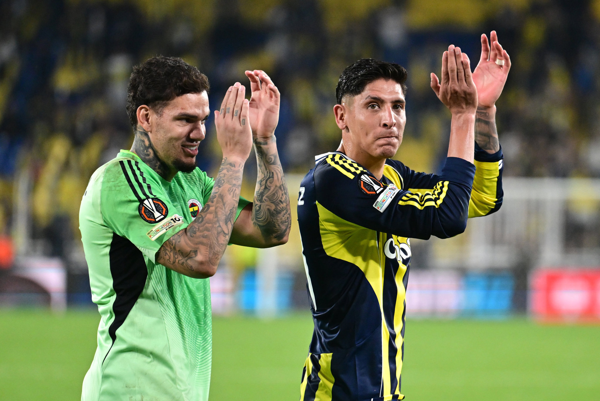 Fenerbahçe'de büyük hayal kırıklığı! İstatistiklerde dibi gördü.