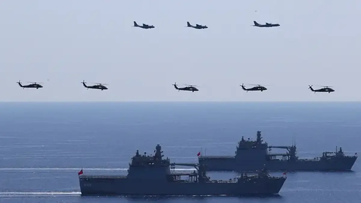 Yunanistan Türkiye'nin Savunma Gücünden Endişeli