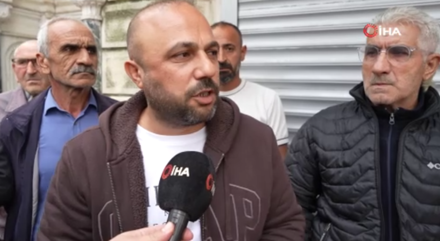 Manisa'da Büyük Skandal