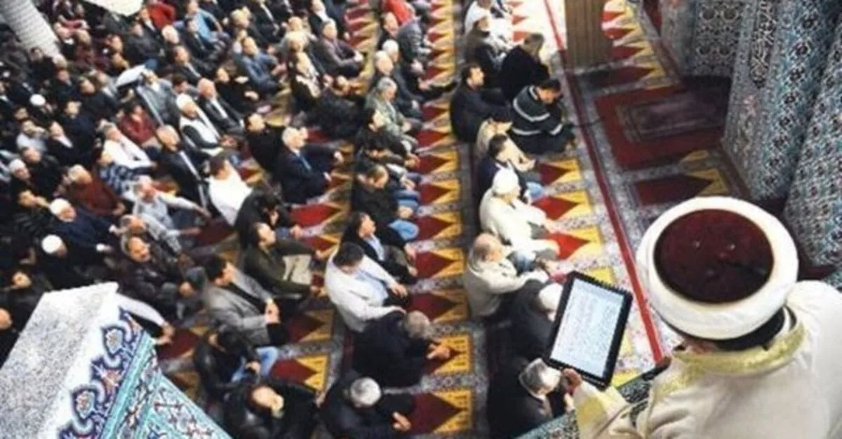 Cuma hutbesi konusu 14 Ağustos 2026