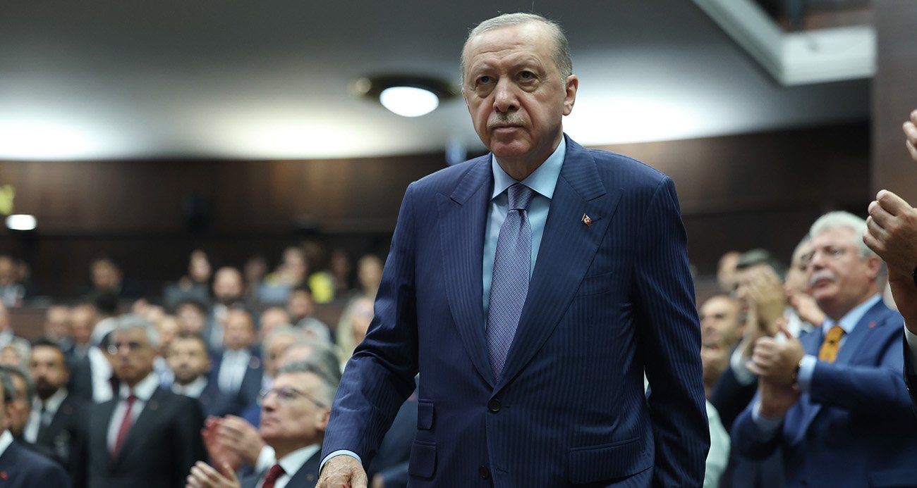 Cumhurbaşkanı Erdoğan Türkiye’nin Yeni Güç Parametrelerini Açıkladı