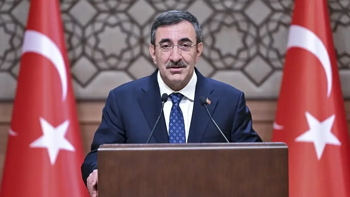 Cevdet Yılmaz: Dezenflasyon kazanımlarını güçlendiriyoruz