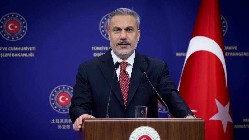 Bakan Fidan: Gazze'deki Ateşkes Kırılgan, Sürekli İhlal Ediliyor