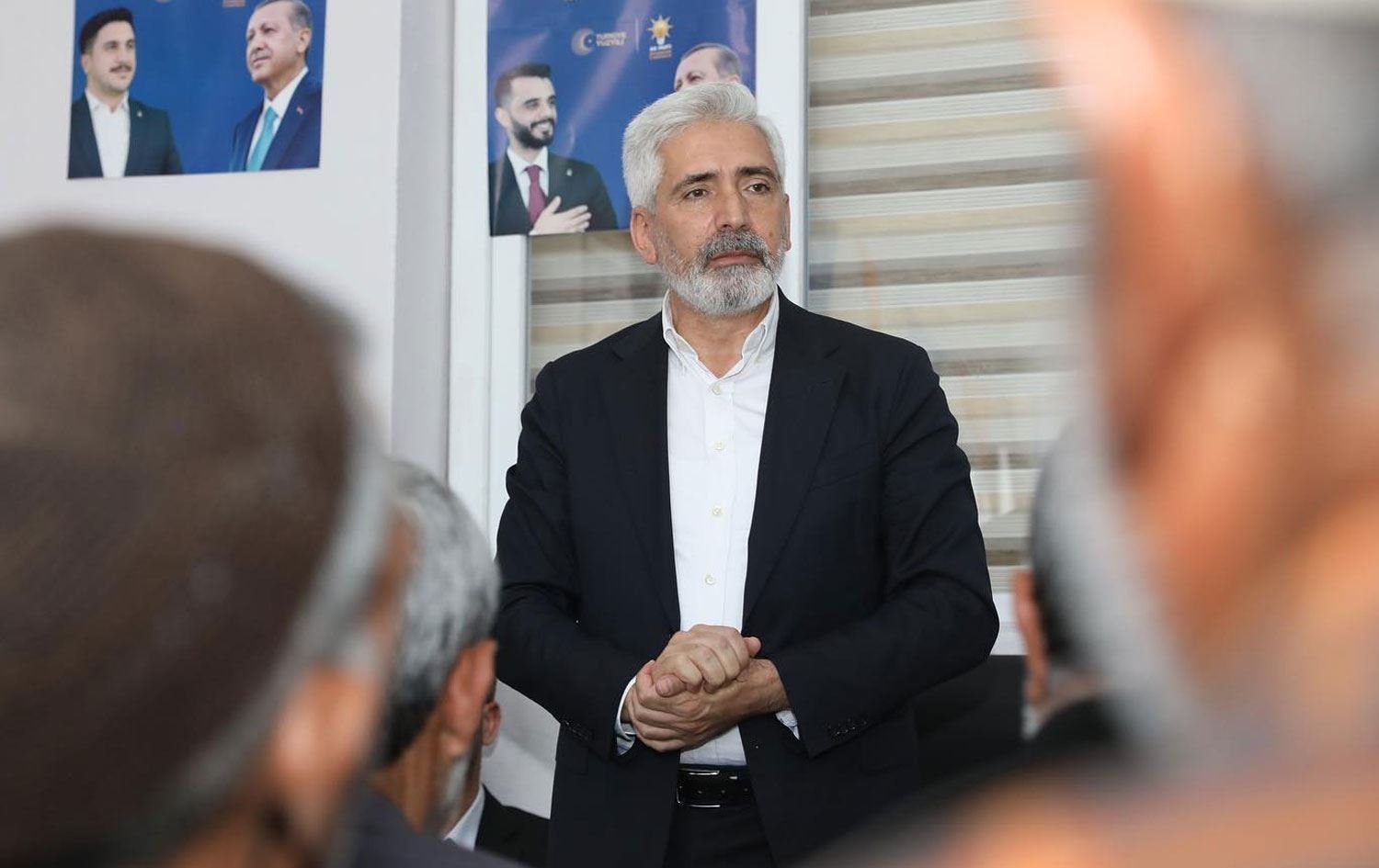 Ensarioğlu'ndan Yeni Tanım: Terör Değil, Kürt-Türk İttifakı