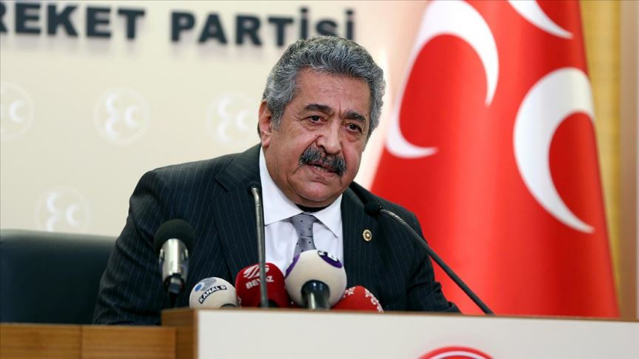 Feti Yıldız'dan Hukuk ve Terörsüz Türkiye Açıklaması