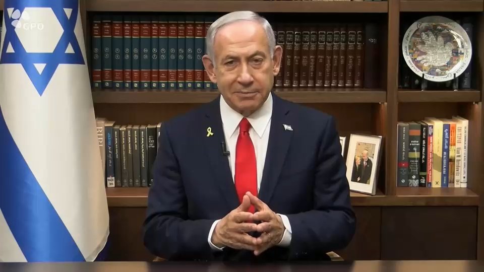 Netanyahu Cumhurbaşkanı Herzog'dan Yolsuzluk Davaları İçin Af İstedi