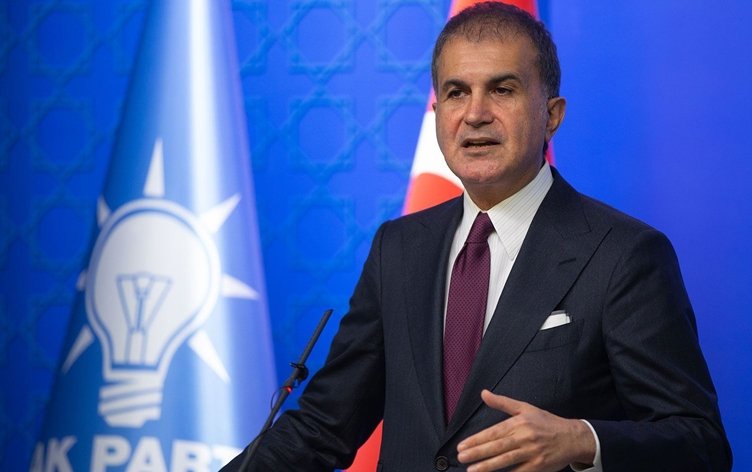 Çelik’ten Sert Tepki: “Kurtulmuş’a Yapılan Saygısızlığı Kınıyoruz”