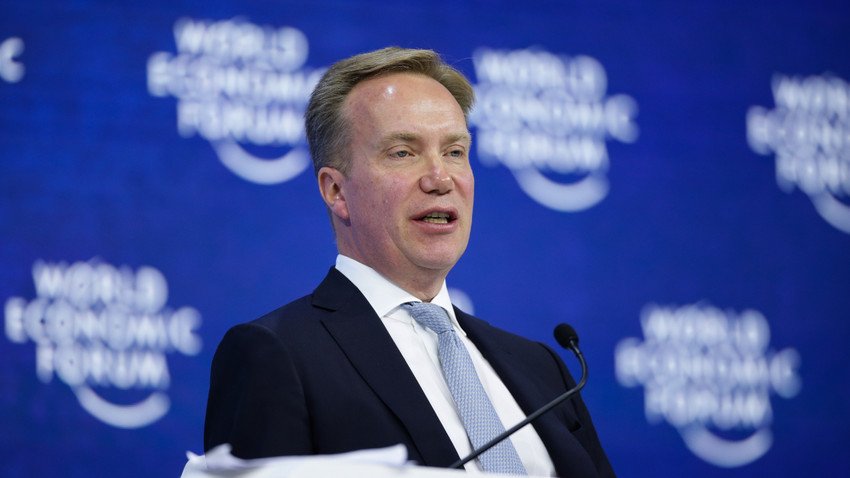 Epstein Belgeleri: Davos CEO'su İstifa Etti
